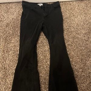 Rhapsodielle Women’s Black Jeans - Size 9
